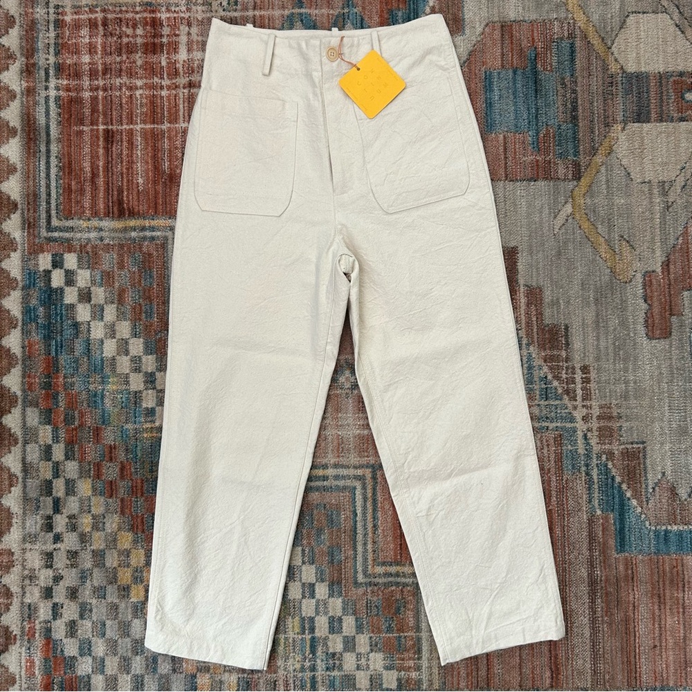 Caron Callahan Howie High Waist Pants Size Small